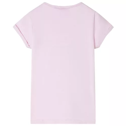 Lila gyerekpóló 116