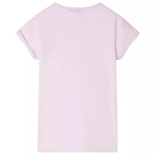Lila gyerekpóló 128