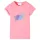 Élénk rózsaszín gyerekpóló 104