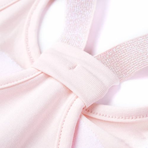 Halvány rózsaszín gyerek felső 92