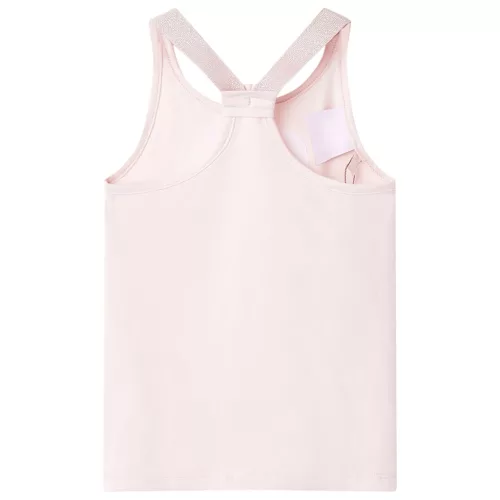 Halvány rózsaszín gyerek felső 104