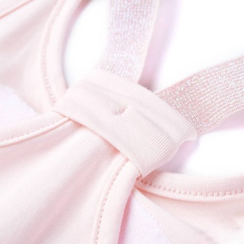 Halvány rózsaszín gyerek felső 116