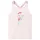 Halvány rózsaszín gyerek felső 128