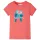 Korall színű gyerekpóló 104