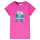Sötét rózsaszín gyerekpóló 104