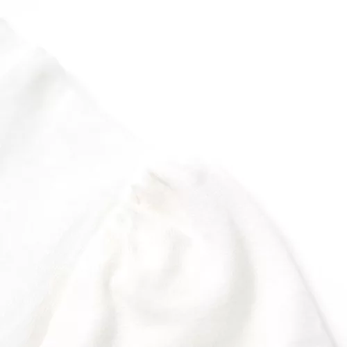 Ekrü színű gyerekpóló 140