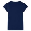 Tengerészkék gyerekpóló 104