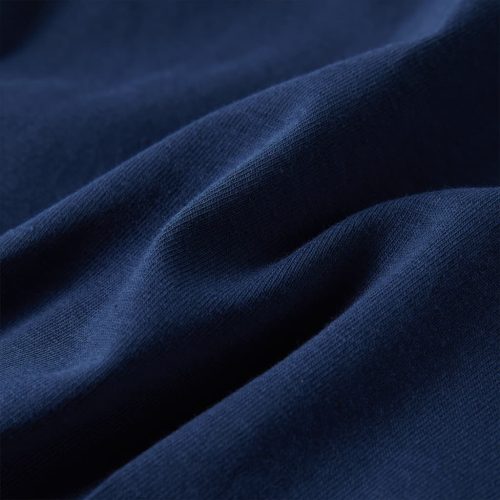 Tengerészkék gyerekpóló 104