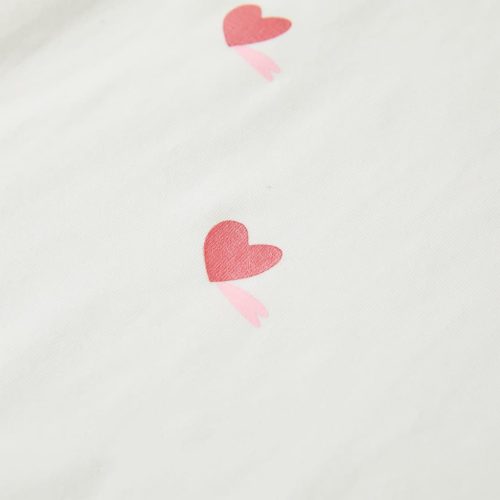 Ekrü színű gyerekpóló 116