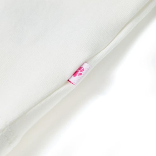 Ekrü színű gyerekpóló 116