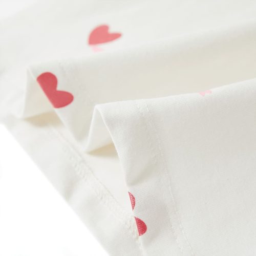 Ekrü színű gyerekpóló 116