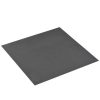 VID fekete öntapadó PVC padló burkolólap mintával 5,11 m²