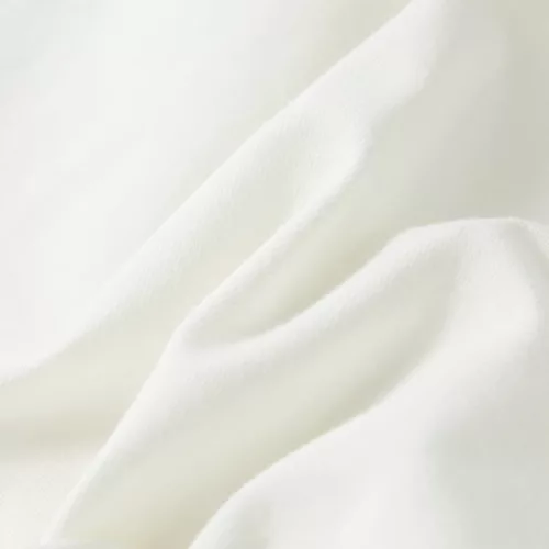 Ekrü színű gyerekpóló 140