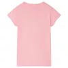 Rózsaszín gyerekpóló 116