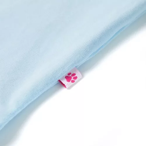 Halványkék gyerekpóló 104