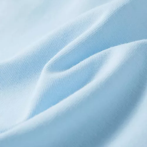 Halványkék gyerekpóló 104