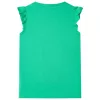 Zöld gyerekpóló 116