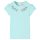 Világoskék gyerekpóló 128