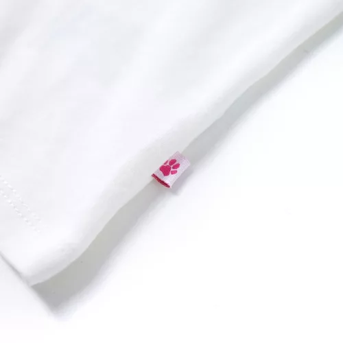 Ekrü színű gyerekpóló 116