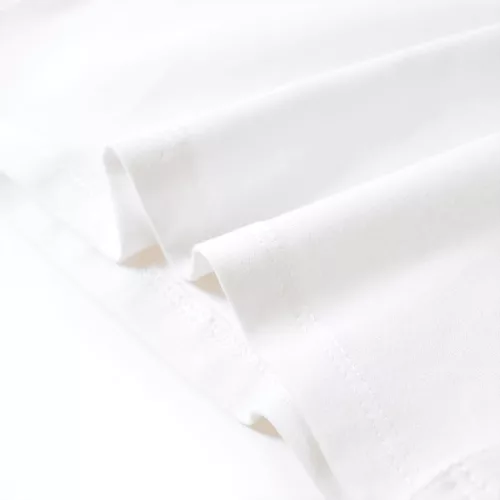 Ekrü színű gyerekpóló 116