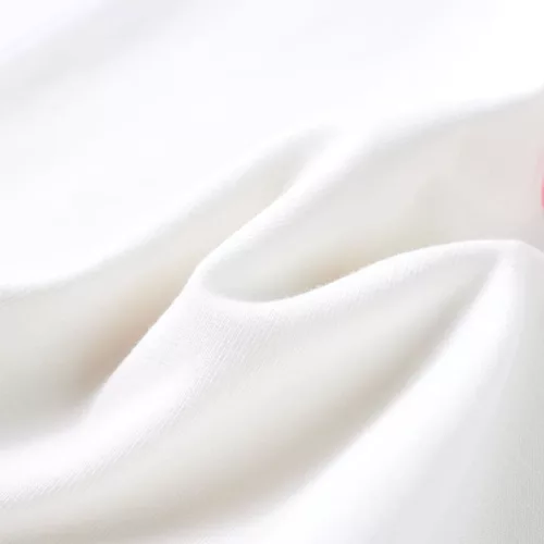 Ekrü színű gyerekpóló 116