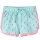 Mentaszínű gyerekrövidnadrág húzózsinórral 104