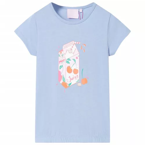 Kék gyerekpóló 116