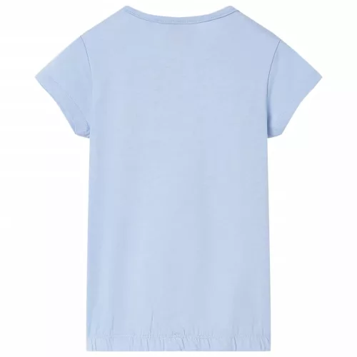 Kék gyerekpóló 116