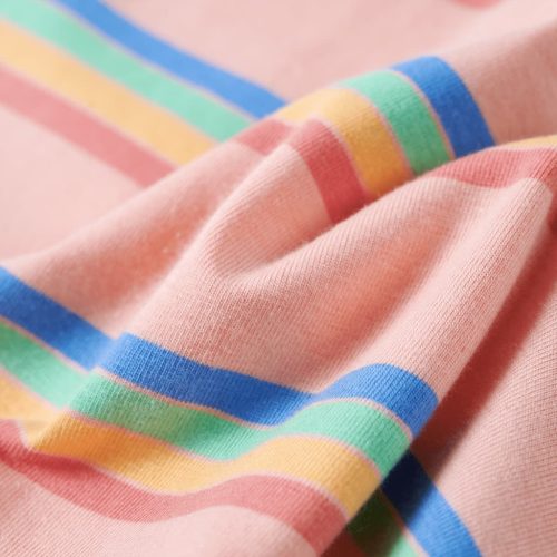 Barack színű gyerekpóló 128