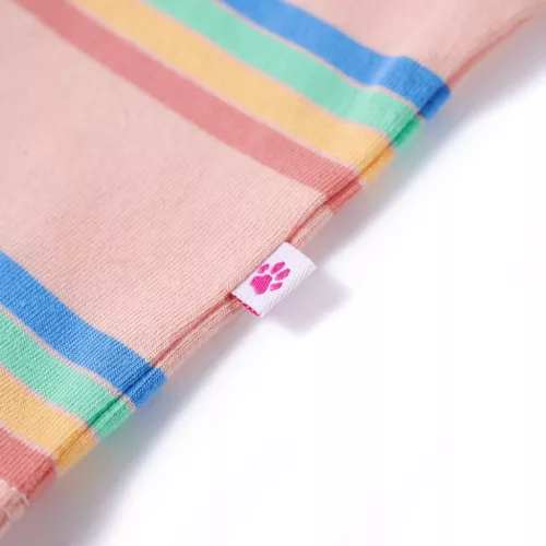 Barack színű gyerekpóló 140