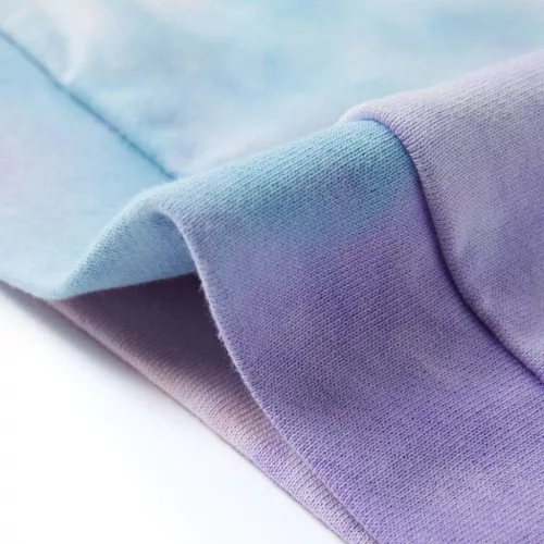 Többszínű gyerekpulóver 92