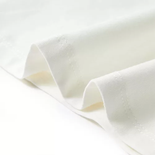 Ekrü színű gyerekpóló 104