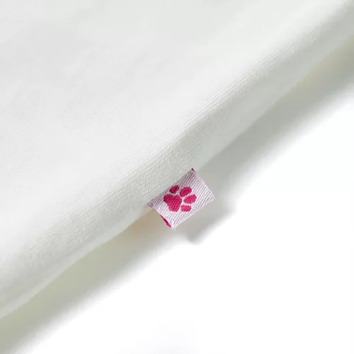 Ekrü színű gyerekpóló 116