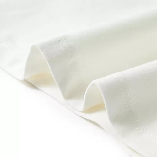 Ekrü színű gyerekpóló 116