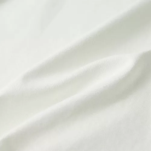 Ekrü színű gyerekpóló 116