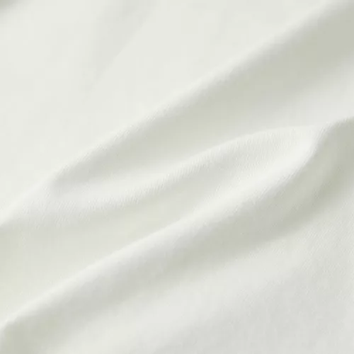 Ekrü színű gyerekpóló 128