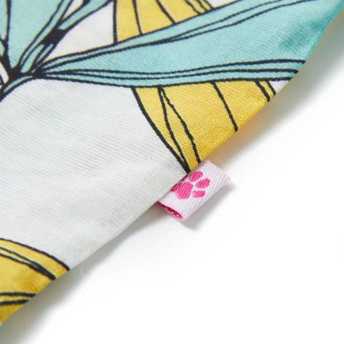 Ekrü színű gyerekruha 92