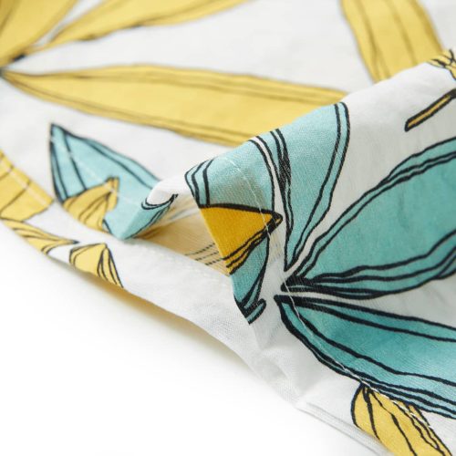 Ekrü színű gyerekruha 140