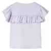 Lila gyerekpóló 104