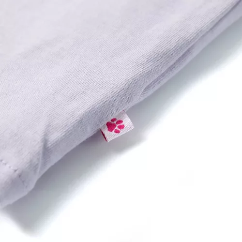 Lila gyerekpóló 104