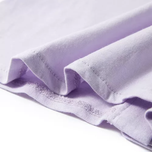 Lila gyerekpóló 104