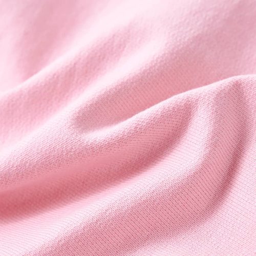 Élénk rózsaszín gyerekrövidnadrág díszítéssel 104