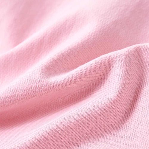 Élénk rózsaszín gyerekrövidnadrág díszítéssel 116