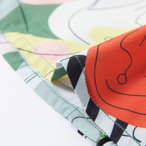 Zöld gyerekruha 128