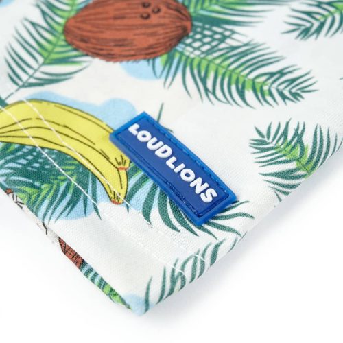 Többszínű rövid ujjú gyerekpóló 128