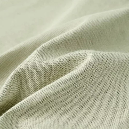 Világos keki rövid ujjú gyerekpóló 116