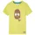 Sárga rövid ujjú gyerekpóló 92