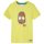 Sárga rövid ujjú gyerekpóló 140