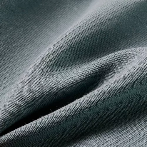 Benzin színű gyerekrövidnadrág húzózsinórral 104