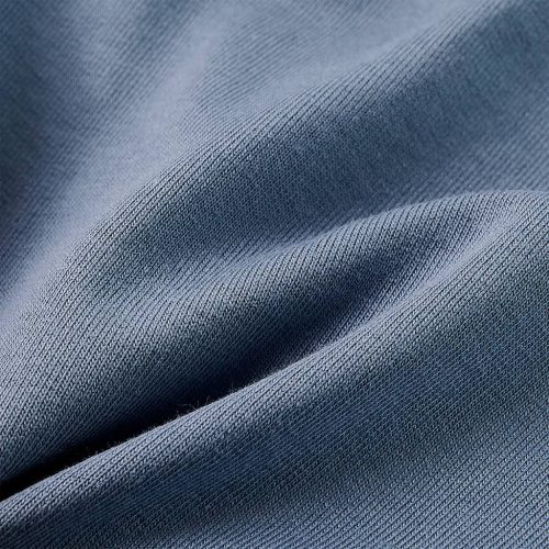 Sötétkék gyerekrövidnadrág húzózsinórral 92